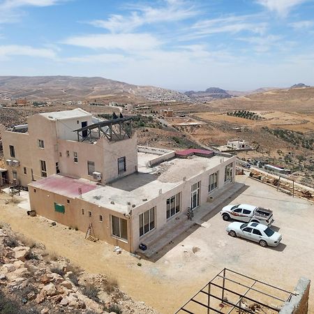 Ferienwohnung Petra Mountain House Wadi Musa Exterior foto