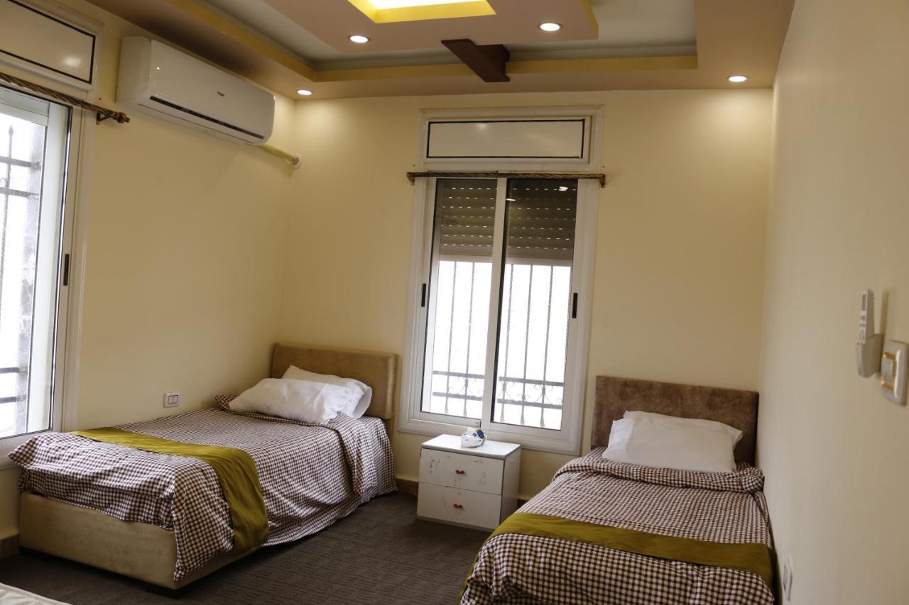 Ferienwohnung Petra Mountain House Wadi Musa Exterior foto